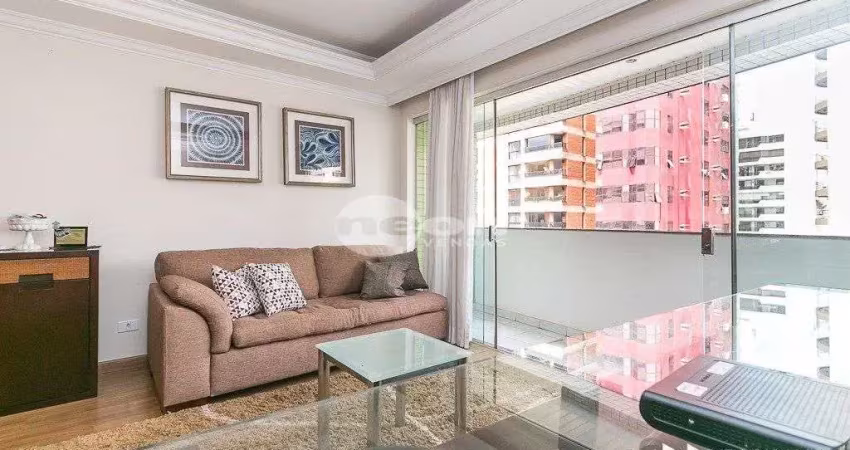 Apartamento com 3 dormitórios à venda, 132 m² por r$ 795.000,00 - centro - são bernardo do campo/sp