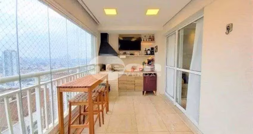 Apartamento com 3 dormitórios à venda, 94 m² por r$ 950.000,00 - jardim do mar - são bernardo do campo/sp