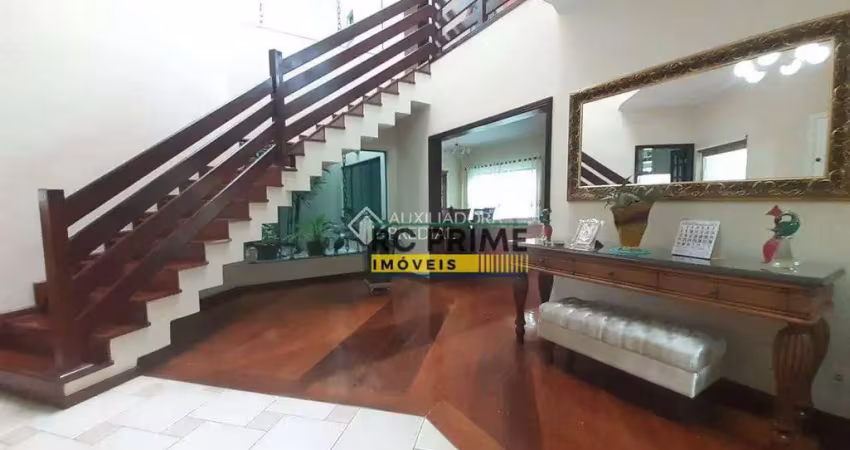 Sobrado com 4 dormitórios à venda, 434 m² por r$ 2.300.000,00 - parque dos pássaros - são bernardo do campo/sp