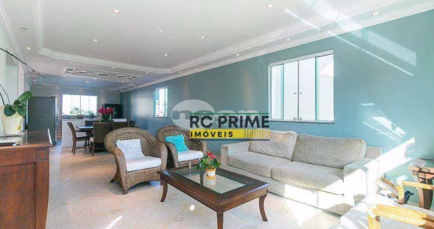 Casa com 4 dormitórios à venda por r$ 3.800.000,00 - parque terra nova ii - são bernardo do campo/sp