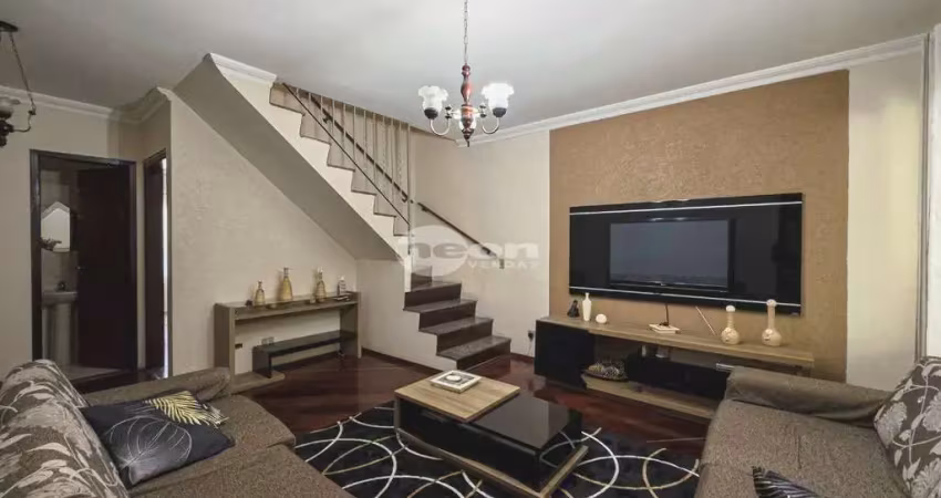 Sobrado com 3 dormitórios à venda, 170 m² por r$ 770.000,00 - assunção - são bernardo do campo/sp