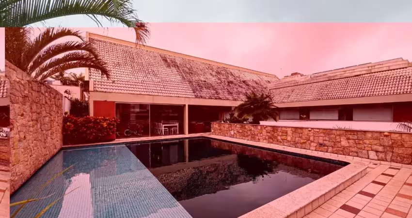 Casa com 4 dormitórios à venda, 720 m² por r$ 7.890.000,00 - vila lusitânia - são bernardo do campo/sp