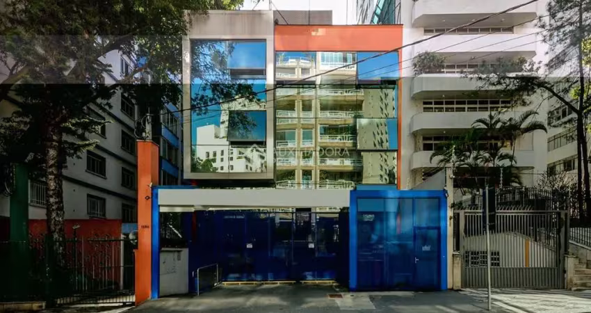 Prédio à venda, 462 m² por r$ 30.400.000,00 - cerqueira césar - são paulo/sp