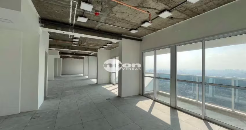 Sala à venda, 650 m² por r$ 6.500.000,00 - vila baeta neves - são bernardo do campo/sp