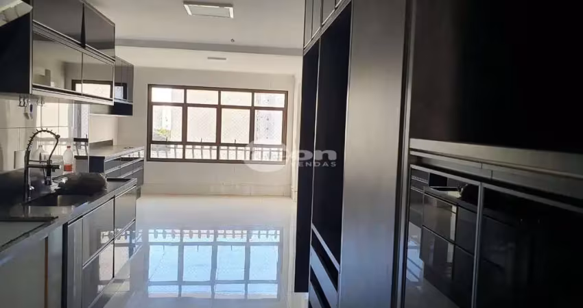 Apartamento com 4 dormitórios à venda, 228 m² por r$ 1.570.000,00 - centro - são bernardo do campo/sp