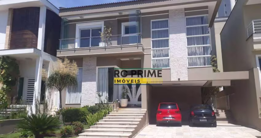 Sobrado condominio fechado jd. hollyood 3sts, 5salas, piscina