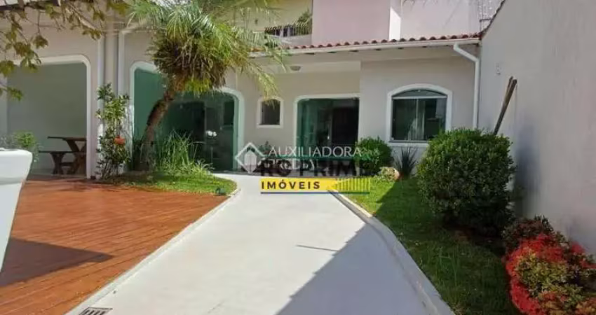 Sobrado com 4 dormitórios à venda, 422 m² por r$ 3.200.000,00 - vila alzira - santo andré/sp