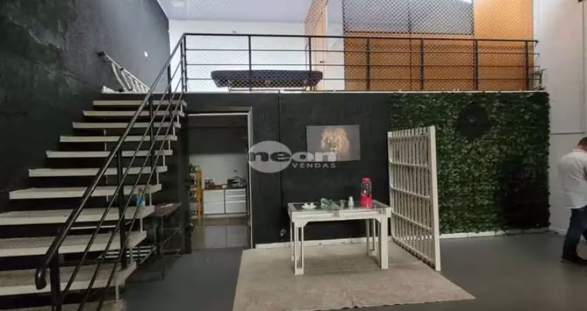 Galpão à venda, 400 m² por r$ 950.000,00 - dos casa - são bernardo do campo/sp