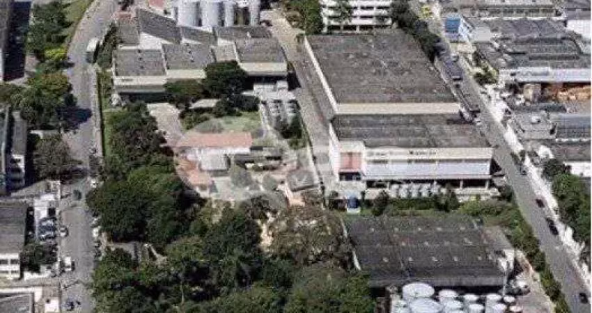 Terreno à venda, 5 m² por r$ 9.667.000,00 - serraria - diadema/sp
