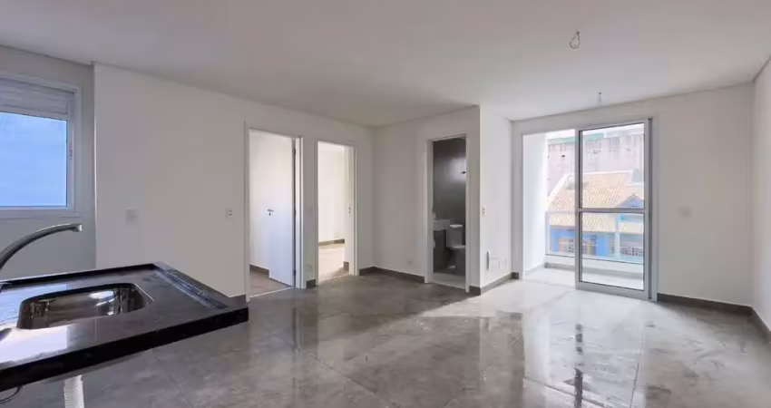 Apartamento com 2 dormitórios à venda, 55 m² por r$ 710.000,00 - jardim do mar - são bernardo do campo/sp