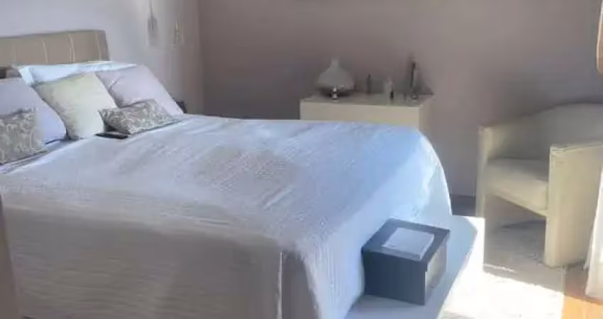 Apartamento alto padrão rudge ramos - 4 quartos (3suítes),sala 3 amb., 3 gar