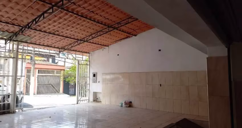 Casa com 1 dormitório à venda, 225 m² por r$ 900.000,00 - vila tereza - são bernardo do campo/sp