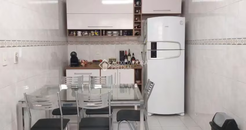 Casa com 3 dormitórios à venda por r$ 660.000,00 - jardim copacabana - são bernardo do campo/sp