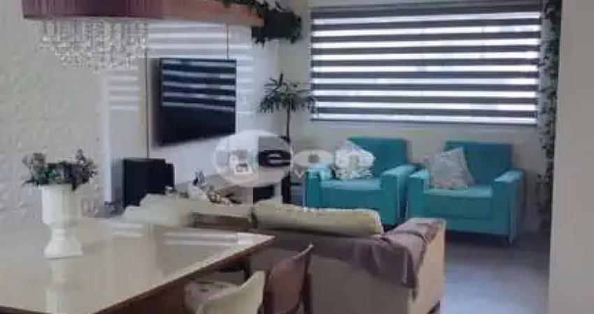 Sobrado com 3 dormitórios à venda por r$ 900.000,00 - vila alzira - santo andré/sp