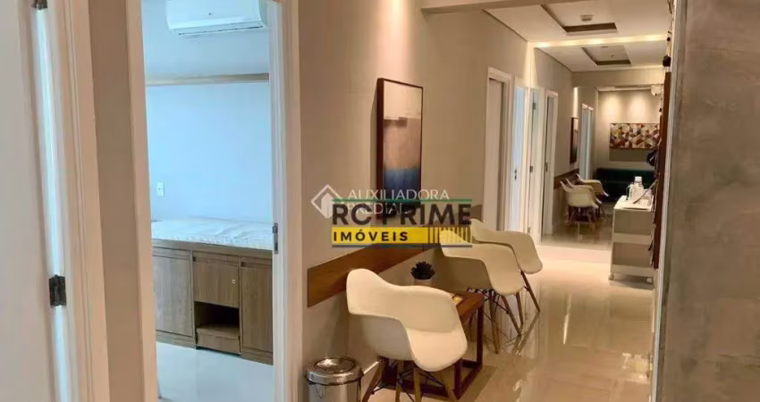 Conjunto à venda, 75 m² por r$ 1.200.000,00 - ibirapuera - são paulo/sp