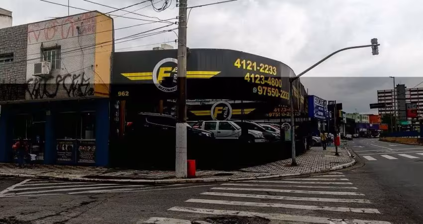 Terreno à venda, 635 m² por r$ 5.500.000,00 - centro - são bernardo do campo/sp