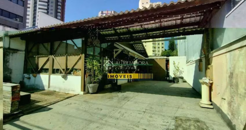 Terreno à venda, 490 m² por r$ 2.000.000,00 - vila assunção - santo andré/sp