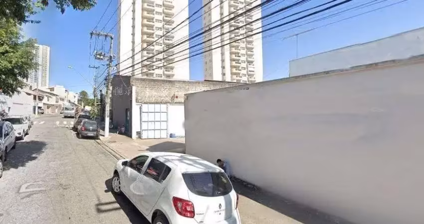 Terreno à venda, 3353 m² por r$ 20.118.000,00 - campestre - santo andré/sp