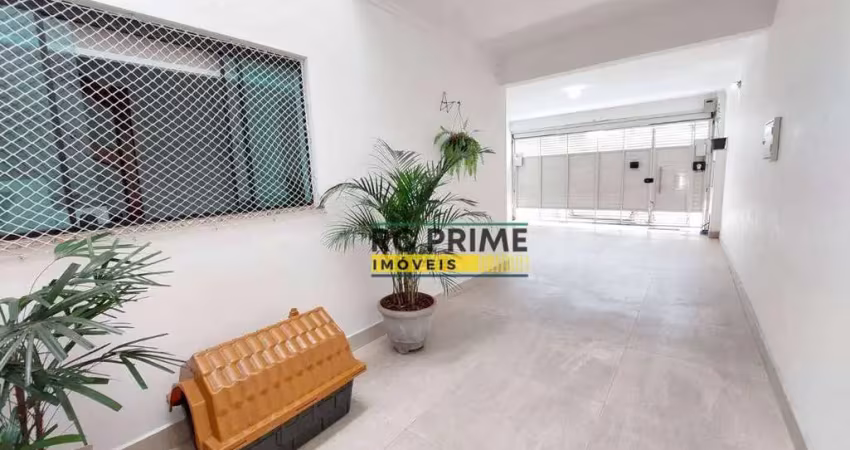 Sobrado com 3 dormitórios à venda, 140 m² por r$ 915.000,00 - vila santa luzia - são bernardo do campo/sp