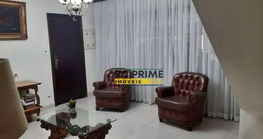 Casa com 6 dormitórios à venda, 253 m² por r$ 750.000,00 - paulicéia - são bernardo do campo/sp