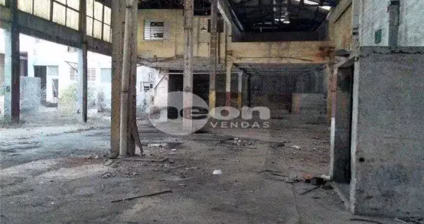 Área à venda, 3763 m² por r$ 10.000.000,00 - vila caminho do mar - são bernardo do campo/sp