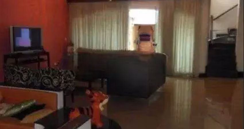 Sobrado com 5 dormitórios à venda, 279 m² por r$ 1.385.000,00 - parque dos pássaros - são bernardo do campo/sp
