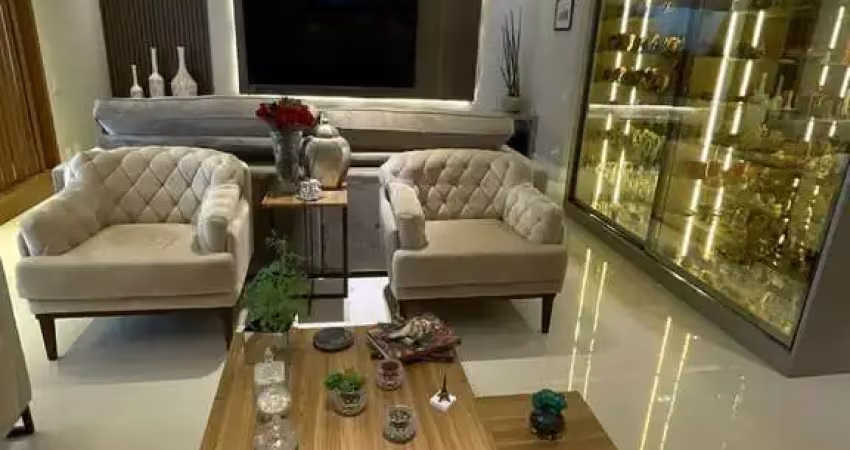 Cobertura com 4 dormitórios à venda, 420 m² por r$ 5.990.000,00 - jardim nova petrópolis - são bernardo do campo/sp