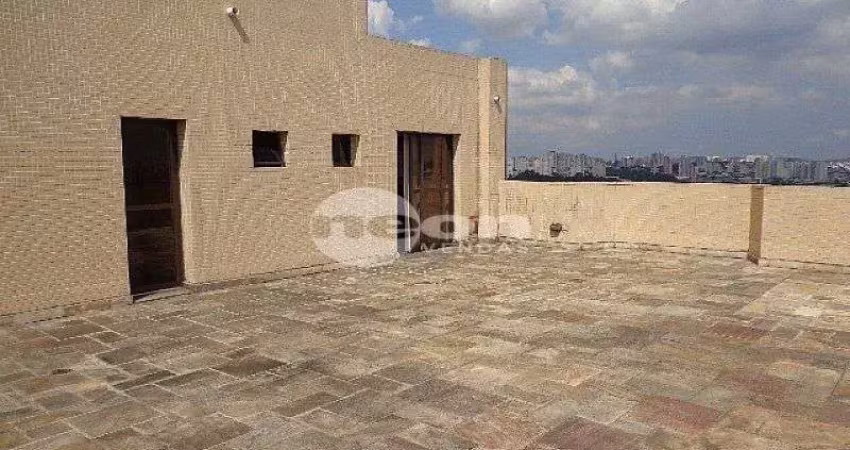 Cobertura com 4 dormitórios à venda, 592 m² por r$ 1.798.000,00 - rudge ramos - são bernardo do campo/sp
