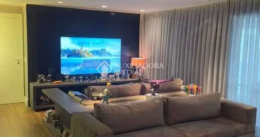 Apartamento com 3 dormitórios à venda, 147 m² por r$ 1.690.000,00 - centro - são bernardo do campo/sp