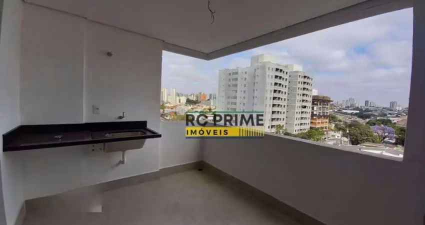 Apartamento com 2 dormitórios à venda, 67 m² por r$ 560.000,00 - parque das nações - santo andré/sp