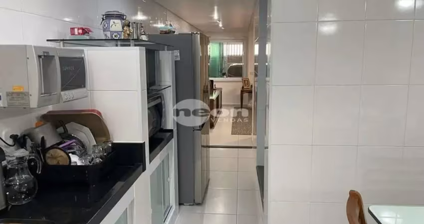 Casa com 3 dormitórios à venda, 104 m² por r$ 850.000,00 - rudge ramos - são bernardo do campo/sp