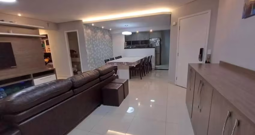 Apto condomínio arcadia 104m² 2quartos com suite,  sala ampliada, 2 vagas