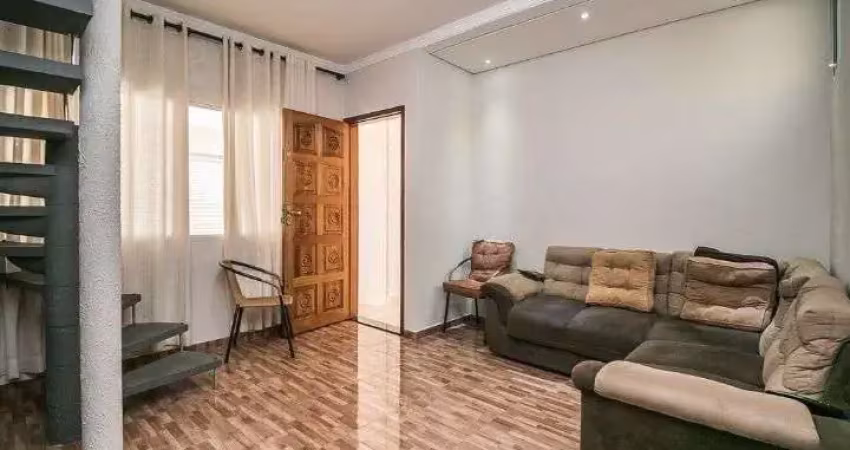 Sobrado com 3 dormitórios à venda, 112 m² por r$ 580.000,00 - assunção - são bernardo do campo/sp