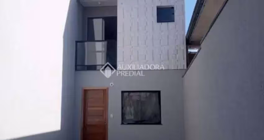 Casa com 2 dormitórios à venda por r$ 580.000,00 - vila pires - santo andré/sp