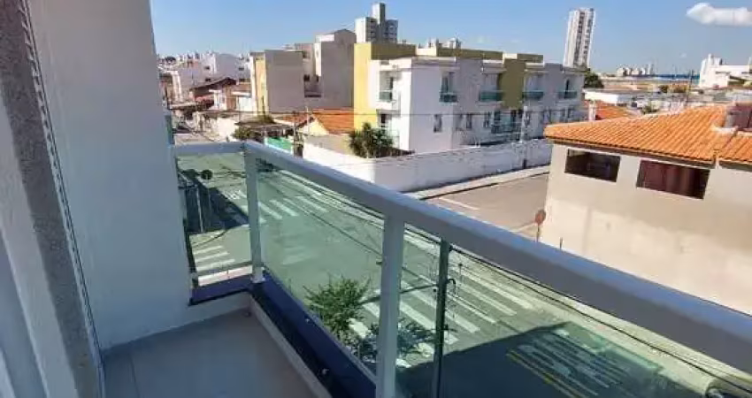 Sobrado à venda, 94 m² por r$ 625.500,00 - jardim bom pastor - santo andré/sp