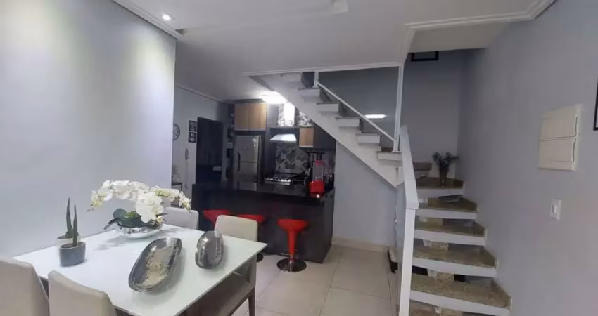 Cobertura com 3 dormitórios à venda, 191 m² por r$ 747.000,00 - centro - são bernardo do campo/sp