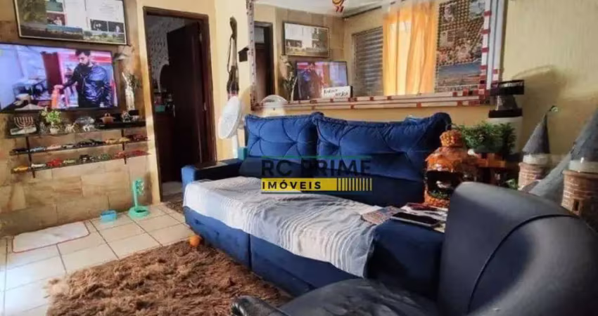Sobrado com 3 dormitórios à venda, 89 m² por r$ 398.000,00 - vila euclides - são bernardo do campo/sp