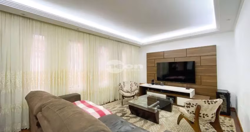 Casa com 4 dormitórios à venda, 290 m² por r$ 2.000.000,00 - parque dos pássaros - são bernardo do campo/sp