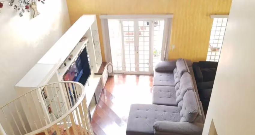 Sobrado com 4 dormitórios à venda, 250 m² por r$ 1.700.000,00 - jardim bela vista - santo andré/sp