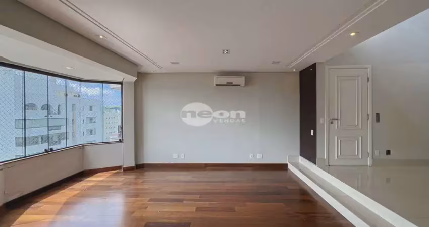 Apartamento com 3 dormitórios à venda, 224 m² por r$ 1.499.000,00 - centro - são bernardo do campo/sp