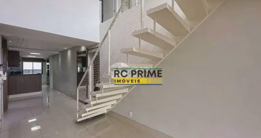 Apartamento com 3 dormitórios à venda, 224 m² por r$ 1.499.000,00 - centro - são bernardo do campo/sp