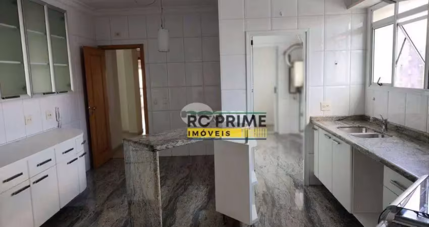 Apartamento de alto padrão à venda – 4 suítes com varanda, chácara inglesa