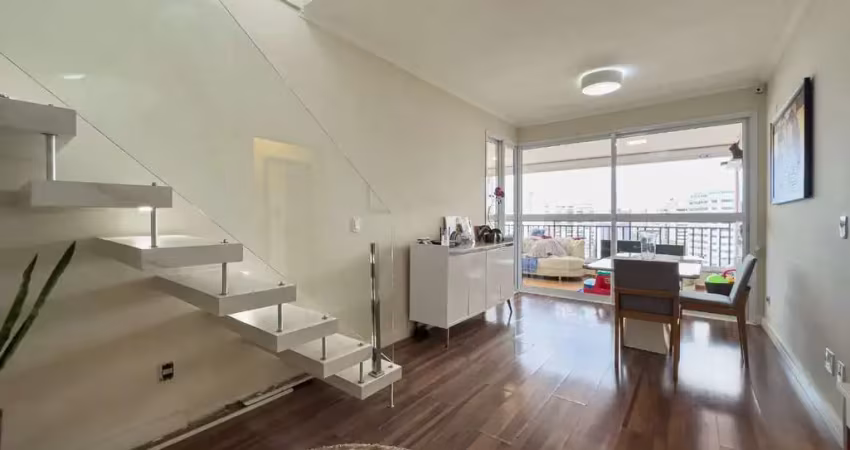 Cobertura com 4 dormitórios à venda, 214 m² por r$ 1.499.000,00 - nova petrópolis - são bernardo do campo/sp