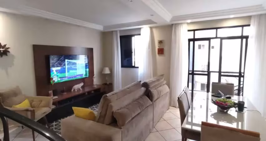 Cobertura com 3 dormitórios à venda, 169 m² por r$ 800.000,00 - jardim do mar - são bernardo do campo/sp