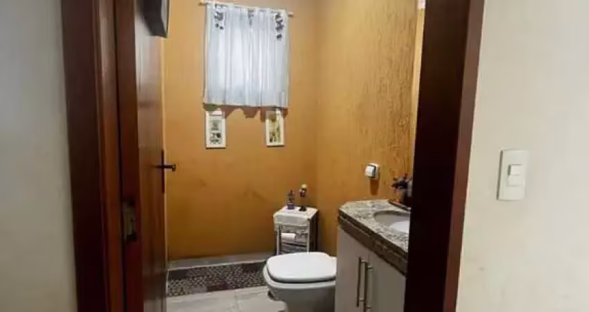 Sobrado com 3 dormitórios à venda, 167 m² por r$ 700.000,00 - parque oratório - santo andré/sp