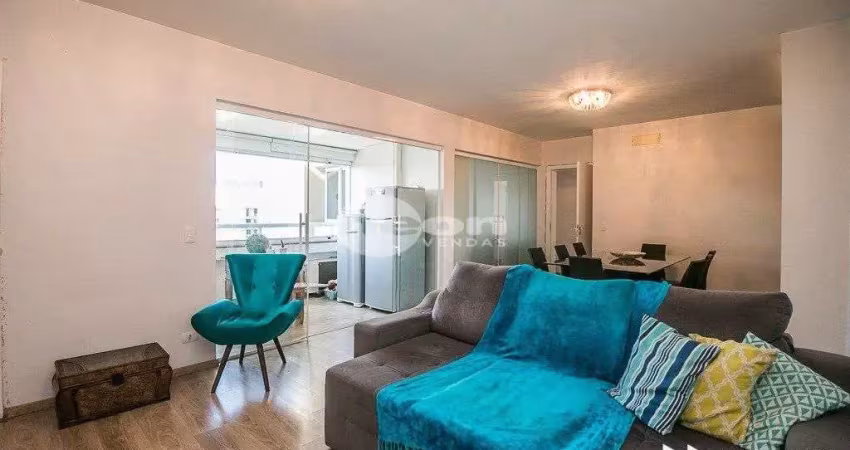 Apartamento com 4 quartos à venda na Rua David Campista, Vila Guiomar, Santo André