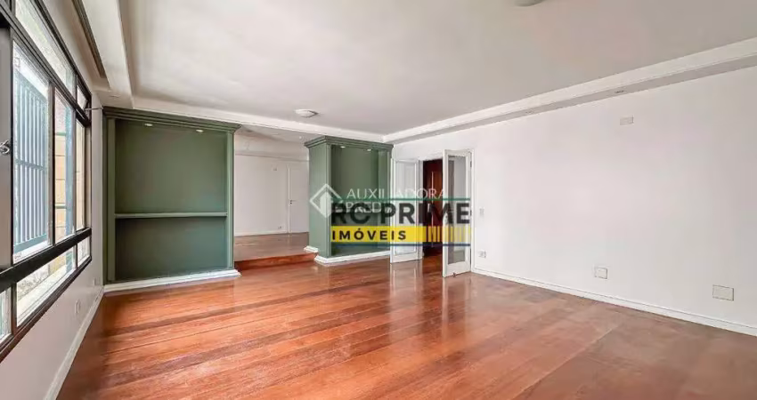 Apartamento com 4 dormitórios à venda, 236 m² por r$ 1.099.000,00 - jardim do mar - são bernardo do campo/sp