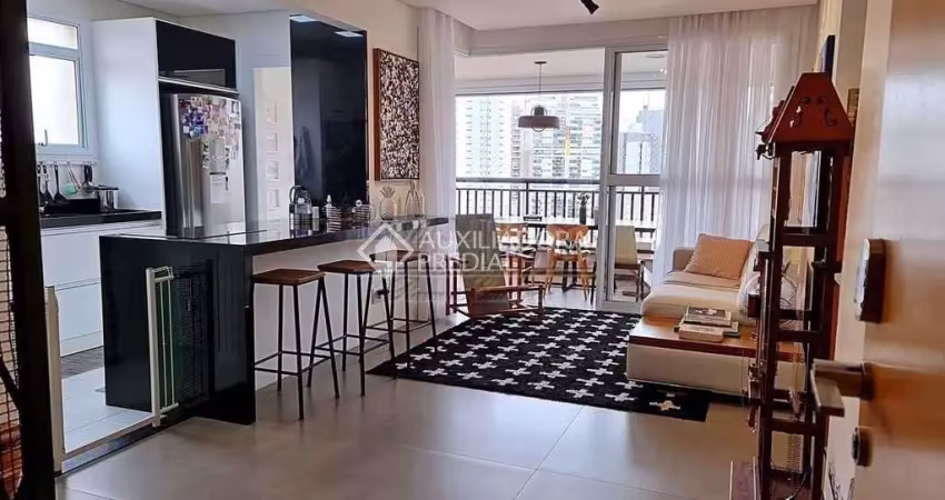 Apartamento com 3 dormitórios à venda, 110 m² por r$ 930.000,00 - nova petrópolis - são bernardo do campo/sp