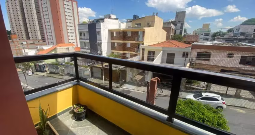Apartamento com 2 dormitórios à venda, 55 m² por r$ 430.000,00 - vila euclides - são bernardo do campo/sp