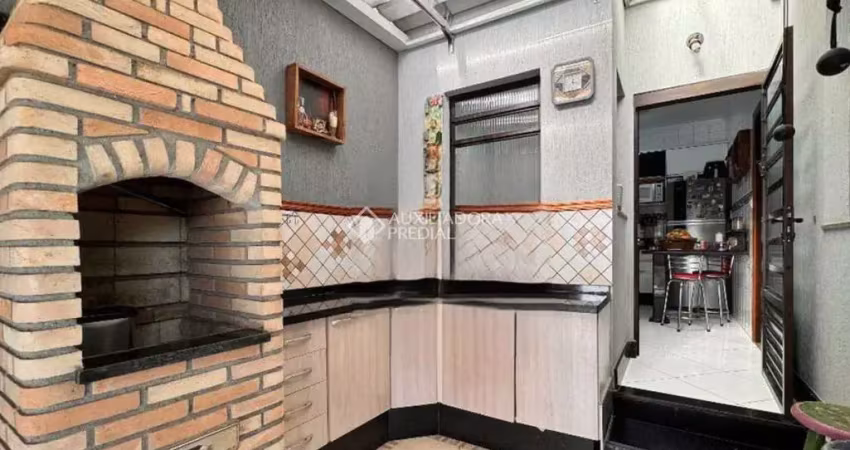 Casa com 3 dormitórios à venda, 138 m² por r$ 999.000,00 - vila camilópolis - santo andré/sp